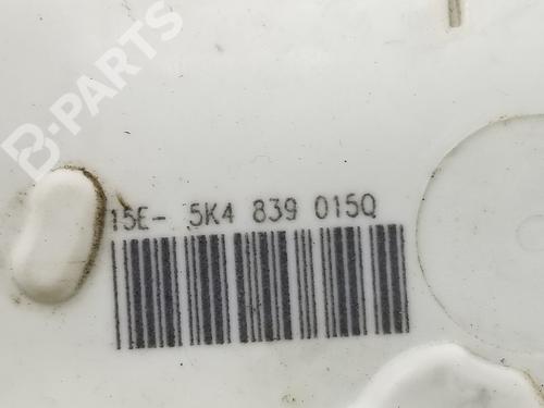 Rear left lock VW GOLF VII (5G1, BQ1, BE1, BE2) 1.6 TDI | BP8199081C100  - Image 6