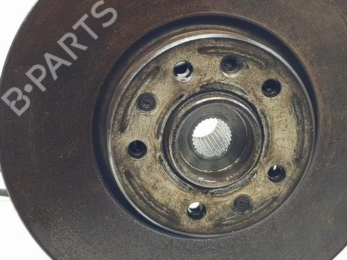 Right front steering knuckle PEUGEOT EXPERT Van (V_) 1.5 BlueHDi 100 | BP33215075M26 - Image 2
