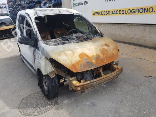 Front left window mechanism FORD TRANSIT COURIER B460 Box Body/MPV 1.5 TDCi | BP37491009C22 - Image 19