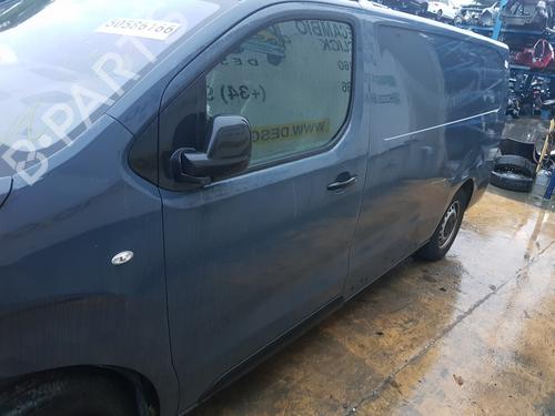 Left front window switch PEUGEOT EXPERT Van (V_)  | BP33215042I27  - Image 13