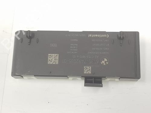 Electronic module BMW X1 (F48) sDrive 18 d | BP11011248M83 