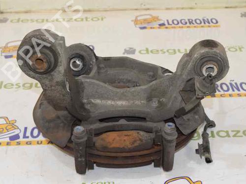 Used Right rear steering knuckle ALFA ROMEO 159 (939_) 3.2 JTS Q4 (939AXH1B, 939AXG22) (260 hp) 779772