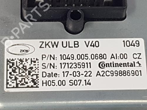 Lights ECU VOLVO V40 Hatchback (525) | BP38068679M55 - Image 5