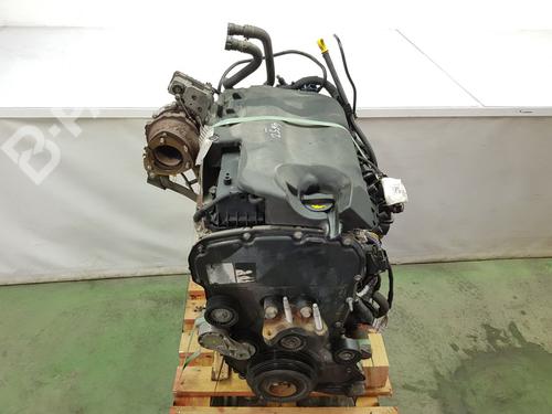 Engine FORD TRANSIT CUSTOM V362 Van (FY, FZ) 2.2 TDCi | BP9495673M1 