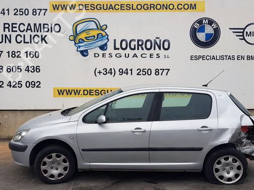 Engine control unit (ECU) PEUGEOT 307 (3A/C)  | BP29628843M57 