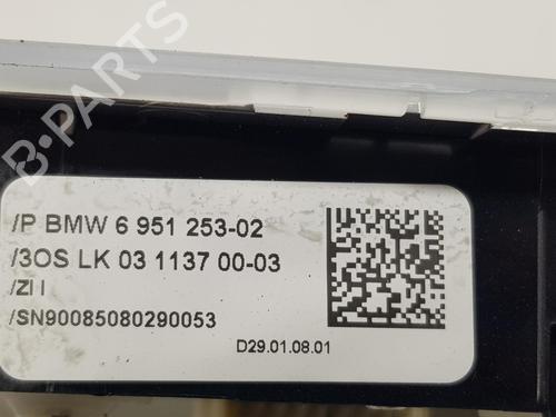 Interior roof light BMW 3 Coupe (E92) 330 xd | BP17475522I8