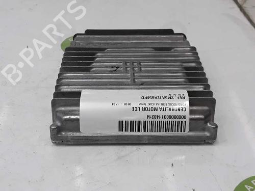 Engine control unit (ECU) FORD FOCUS I (DAW, DBW) 1.8 TDCi | BP4734250M57 