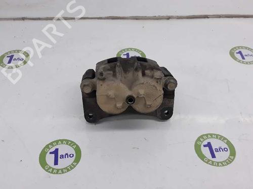 Used Right front brake caliper MITSUBISHI PAJERO III (V7_W, V6_W) 3.2 Di-D (V68W, V78W) (165 hp) 11596410