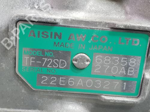 Gearbox JEEP RENEGADE SUV (BU, B1, BV) | BP33328002M3 - Image 6