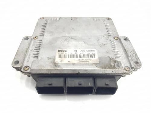Computer motormanagement RENAULT LAGUNA II (BG0/1_) 1.9 dCi (BG08, BG0G) (120 hp) 10544002