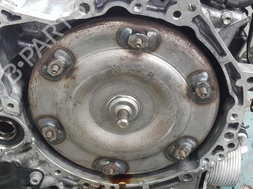 Gearbox PEUGEOT 2008 I (CU_) 1.5 BlueHDI 120 | BP29735960M3