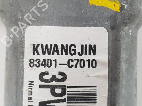 Left rear window motor HYUNDAI i20 II (GB, IB) 1.2 | BP19122228E23 