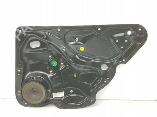Used Rear left window mechanism VW PASSAT B6 (3C2) 2.0 TDI 16V (140 hp) 7776503