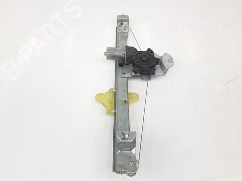 Front left window mechanism RENAULT CLIO IV (BH_)  | BP10038887C22 