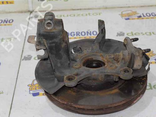 Right front steering knuckle VW TOURAN (1T1, 1T2) 1.9 TDI | BP755660M26 