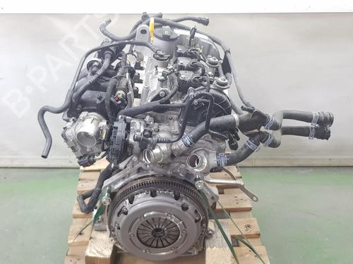 Motor SEAT IBIZA V (KJ1, KJG) 1.0 MPi (80 hp) 12848304