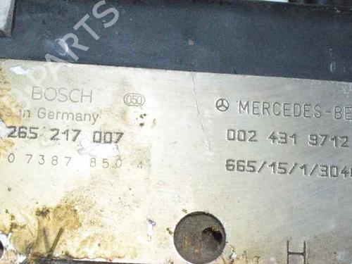 ABS pump MERCEDES-BENZ E-CLASS (W210) E 290 Turbo-D (210.017) | BP1252167M43 