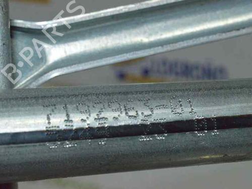 Front wiper motor BMW 1 (E87) 118 d | BP1325312M29 