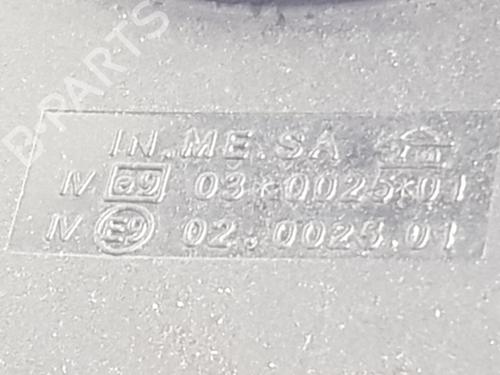 Right mirror MERCEDES-BENZ SPRINTER 4-t Platform/Chassis (B904) 413 CDI | BP25925534C27 