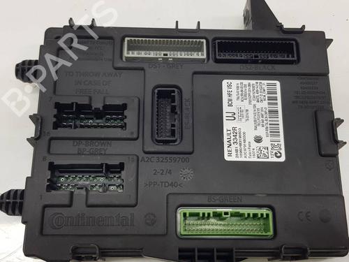Electronic module RENAULT KADJAR (HA_, HL_) | BP39597209M83 - Image 5