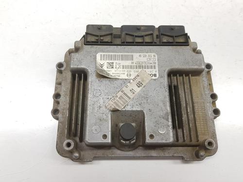 Engine control unit (ECU) PEUGEOT 206 Hatchback (2A/C) 1.4 HDi eco 70 | BP11978100M57 