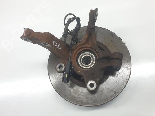 Right front steering knuckle DACIA SANDERO III 1.0 TCe 90 | BP27302512M26 