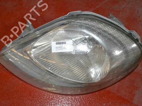 Used Left headlight RENAULT TRAFIC II Van (FL) [2001-2025]  3525863