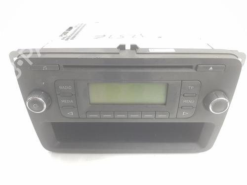Used Radio SKODA RAPID (NH3, NK3, NK6) 1.2 (75 hp) 17169802