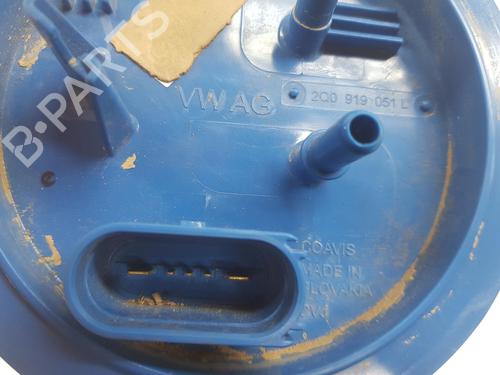 Fuel pump SEAT IBIZA V (KJ1, KJG) 1.0 MPi | BP13559427M76 