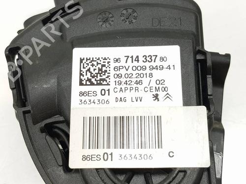 Pedal CITROËN C4 CACTUS 1.6 BlueHDi 100 | BP39726748I4  - Image 6