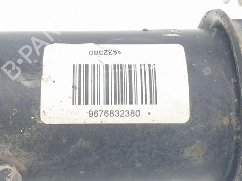 Left front shock absorber PEUGEOT 508 I (8D_) 1.6 HDi | BP15231024M16 
