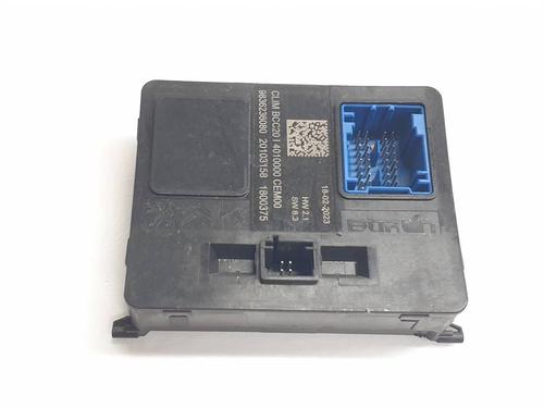 Used Electronic module Electronic module PEUGEOT 2008 II (UD_, US_, UY_, UJ_, UR_, UC_) [2019-2026] 39651886 39651886
