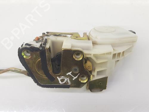 Front left lock MITSUBISHI PAJERO III (V7_W, V6_W) 3.2 Di-D (V68W, V78W) | BP10744924C98 