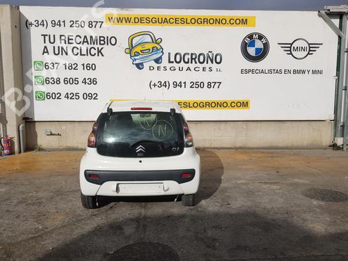 Engine control unit (ECU) CITROËN C1 (PM_, PN_) 1.4 HDi | BP9753574M57 