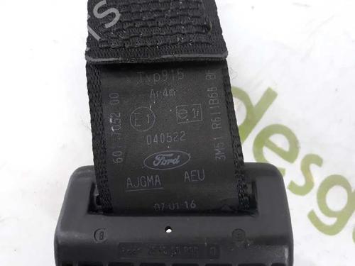 Rear center seatbelt FORD FOCUS C-MAX (DM2) 1.6 TDCi | BP8746474I27 