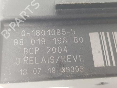 Elektronisk modul CITROËN C4 Picasso II 1.6 HDi / BlueHDi 115 | BP18547284M83 