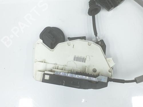 Rear right lock VW GOLF VI (5K1) 2.0 GTi | BP10503343C99 