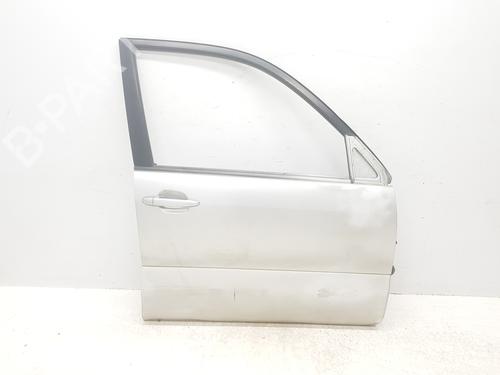 Right front door TOYOTA LAND CRUISER PRADO (_J12_) 3.0 D-4D (KDJ120, KDJ125) 6700160540  | 6700160540  | COLOR GRIS PLATA 1D4   |