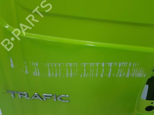 Left rear door RENAULT TRAFIC III Van (FG_) 1.6 dCi 90 (FGME) | BP16198292C4 