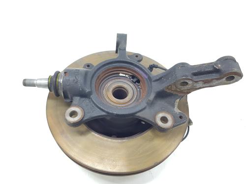 Left front steering knuckle RENAULT MASTER III Van (FV) 2.3 dCi 135 FWD (FV0N, FV08, FV06, FV00, FV1S) | BP36672508M25 - Image 2