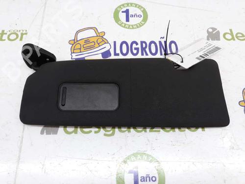 Used Left sun visor BMW 1 (E81) 120 i (170 hp) 2672164