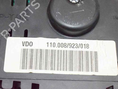 Instrument cluster SEAT IBIZA II (6K1) 1.9 D | BP1500377C47 