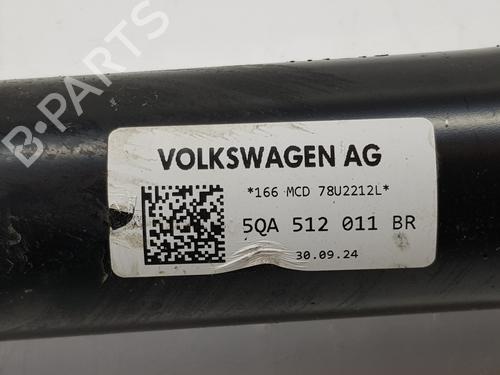 Right rear shock absorber VW TOURAN (5T1)  | BP26976512M19 
