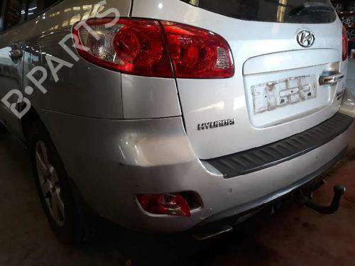 Left front window motor HYUNDAI SANTA FÉ II (CM) 2.2 CRDi GLS | BP2581507E21 