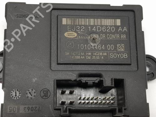 Electronic module LAND ROVER RANGE ROVER EVOQUE (L538) 2.2 D 4x4 | BP17532713M83 