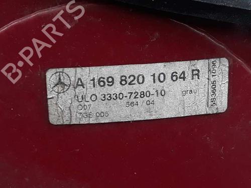 Right taillight MERCEDES-BENZ A-CLASS (W169) A 180 CDI (169.007, 169.307) | BP773549C35 