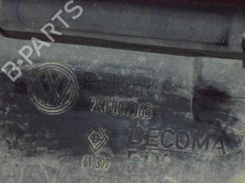 Rear bumper VW CADDY III Box Body/MPV (2KA, 2KH, 2CA, 2CH) 2.0 SDI | BP1452900C8 