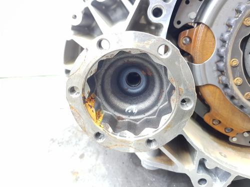 Gearbox SEAT IBIZA V (KJ1, KJG) 1.0 TSI | BP13250127M3 