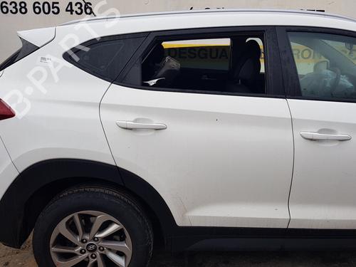 Right front driveshaft HYUNDAI TUCSON (TL, TLE) 1.6 GDi | BP32118180M39 