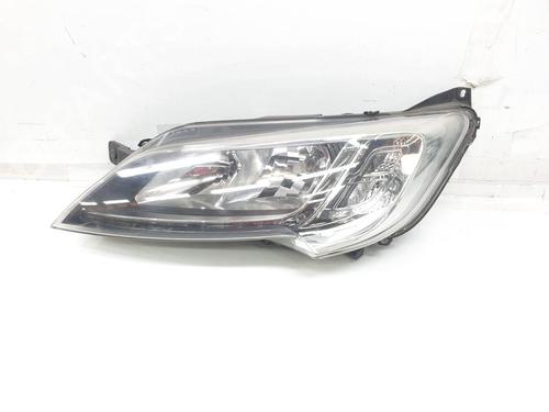 Left headlight FIAT DUCATO Platform/Chassis (250_) 130 Multijet 2,3 D | BP40156441C28 - Image 1